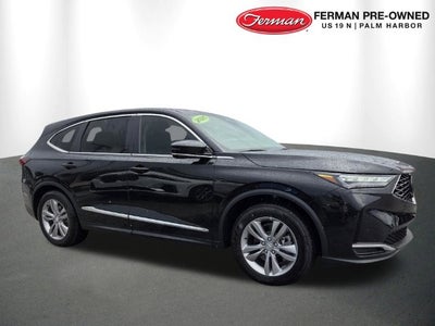 2025 Acura MDX Base
