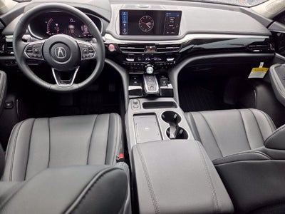 2025 Acura MDX Base