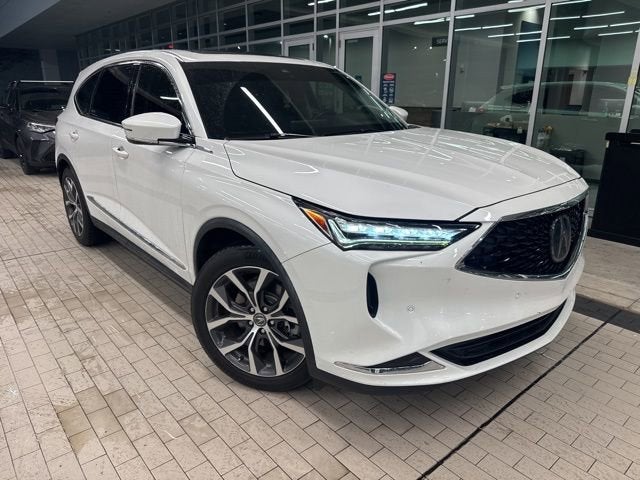 2022 Acura MDX w/Technology Package