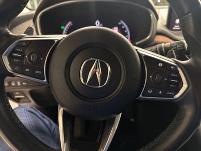2022 Acura MDX w/Technology Package