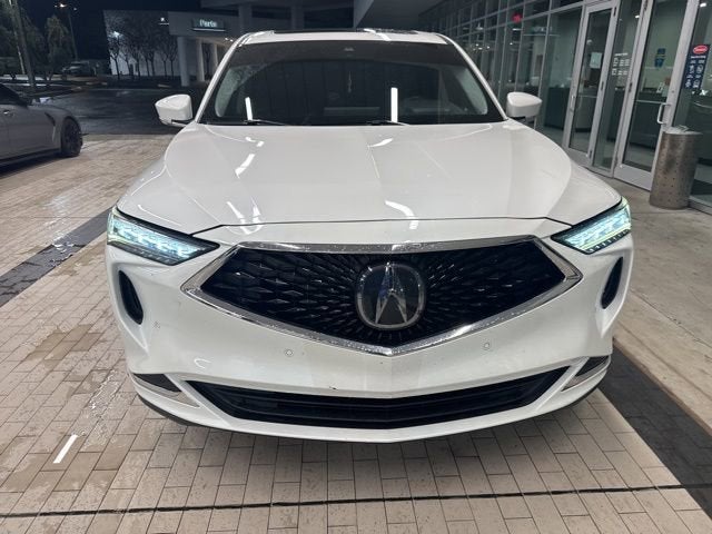 2022 Acura MDX w/Technology Package