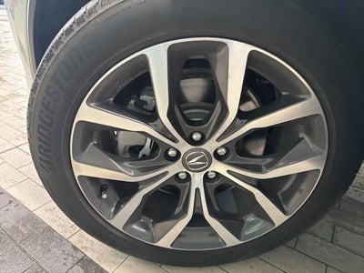 2022 Acura MDX w/Technology Package