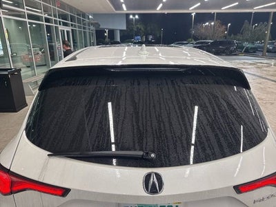 2022 Acura MDX w/Technology Package