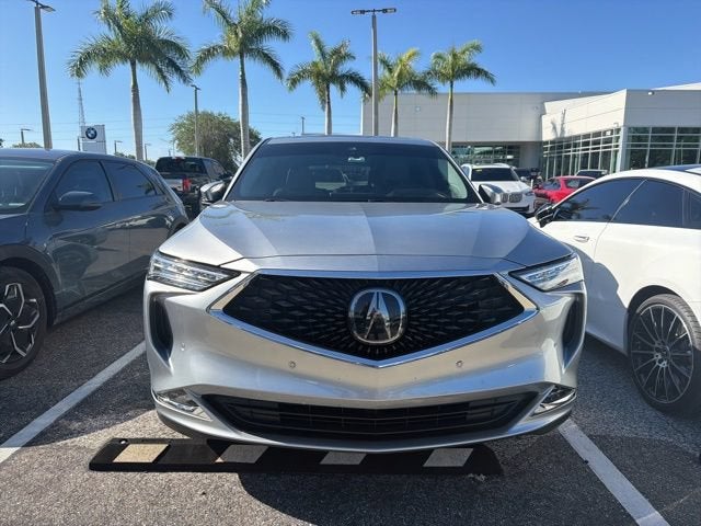 2023 Acura MDX w/Technology Package