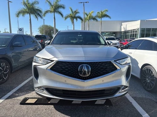 2023 Acura MDX w/Technology Package
