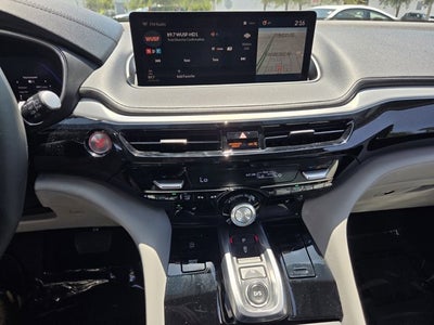 2023 Acura MDX w/Technology Package