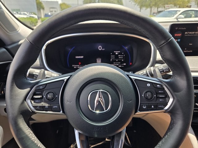 2023 Acura MDX w/Technology Package