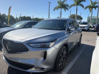 2023 Acura MDX w/Technology Package