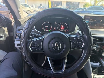 2023 Acura MDX w/Technology Package