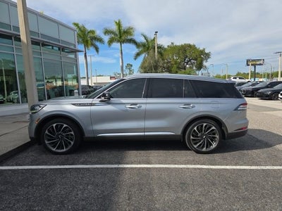 2022 Lincoln Aviator Reserve