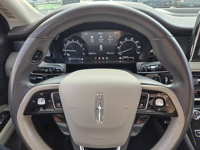 2020 Lincoln Corsair Standard