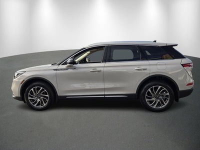 2020 Lincoln Corsair Standard