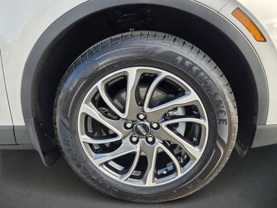 2020 Lincoln Corsair Standard