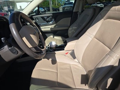 2021 Lincoln Corsair Reserve