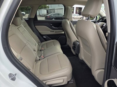 2021 Lincoln Corsair Reserve