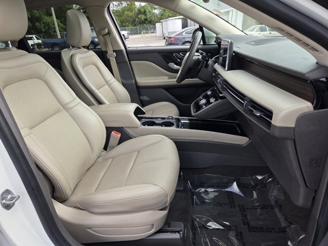 2021 Lincoln Corsair Reserve