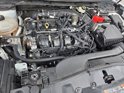 2021 Lincoln Corsair Reserve