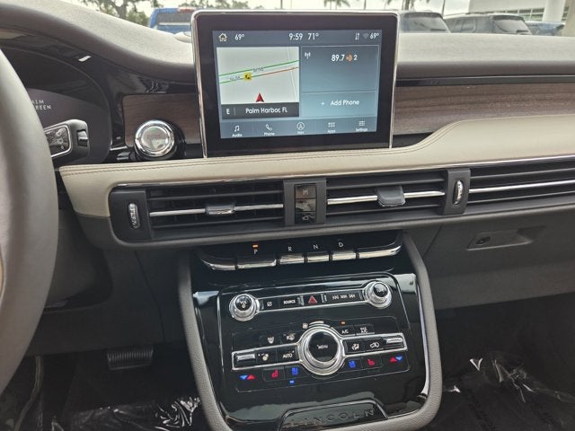 2021 Lincoln Corsair Reserve