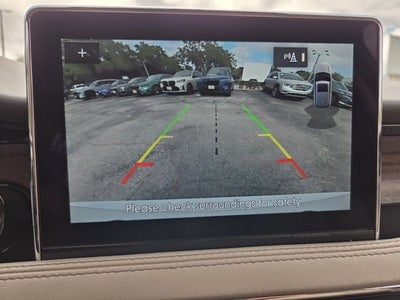 2021 Lincoln Corsair Reserve