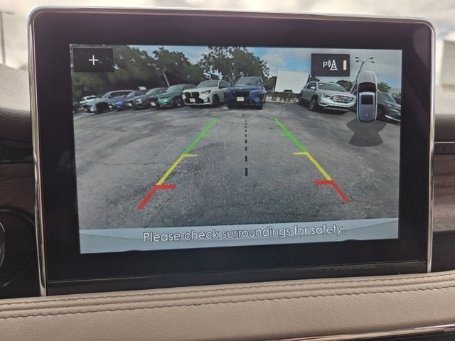 2021 Lincoln Corsair Reserve