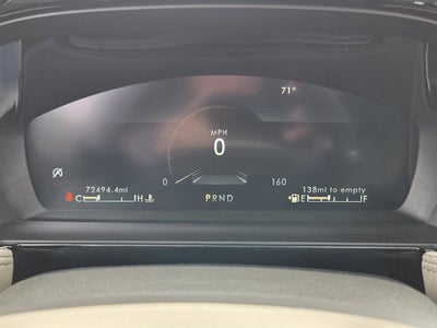 2021 Lincoln Corsair Reserve