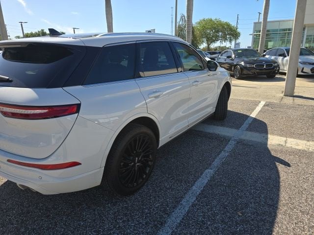 2021 Lincoln Corsair Reserve