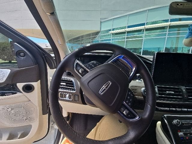 2023 Lincoln Navigator L Black Label