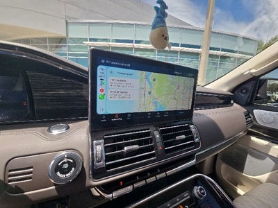 2023 Lincoln Navigator L Black Label