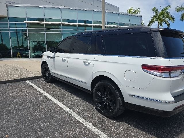 2023 Lincoln Navigator L Black Label