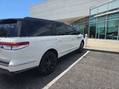 2023 Lincoln Navigator L Black Label