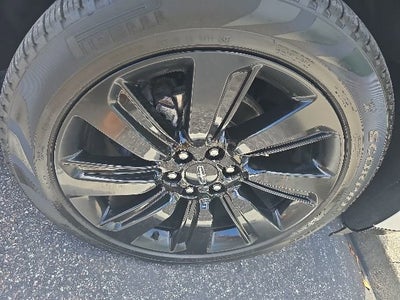 2023 Lincoln Navigator L Black Label