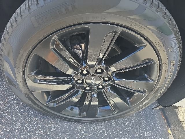 2023 Lincoln Navigator L Black Label