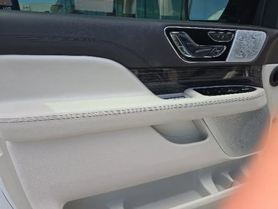 2023 Lincoln Navigator L Black Label