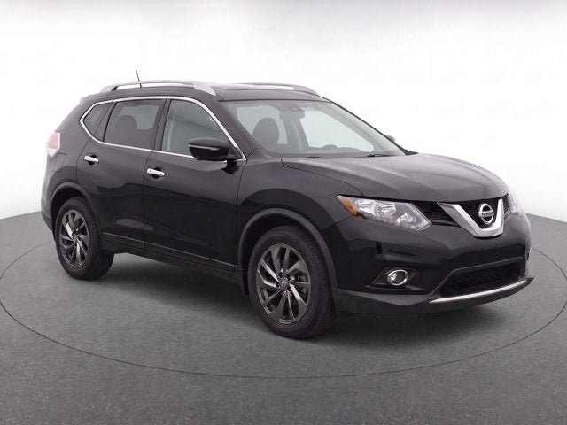2014 Nissan Rogue SL