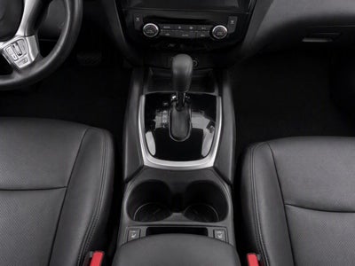 2014 Nissan Rogue SL