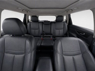 2014 Nissan Rogue SL