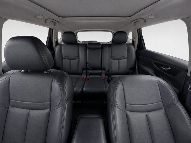2014 Nissan Rogue SL