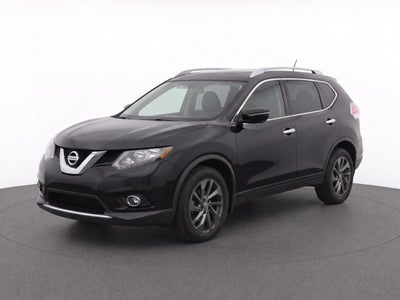 2014 Nissan Rogue SL