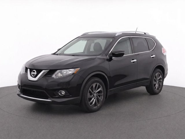 2014 Nissan Rogue SL