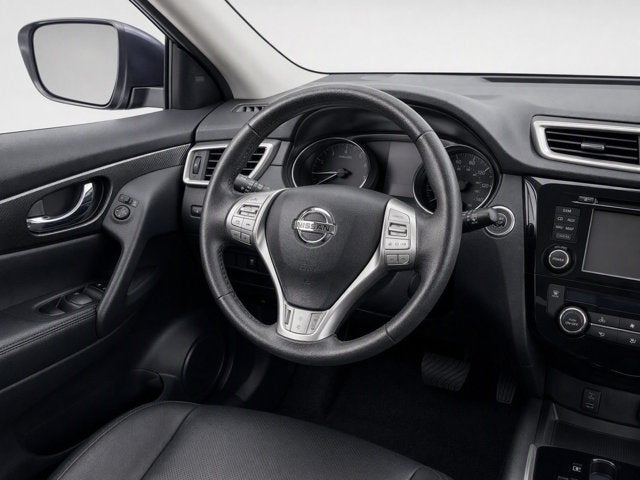 2014 Nissan Rogue SL