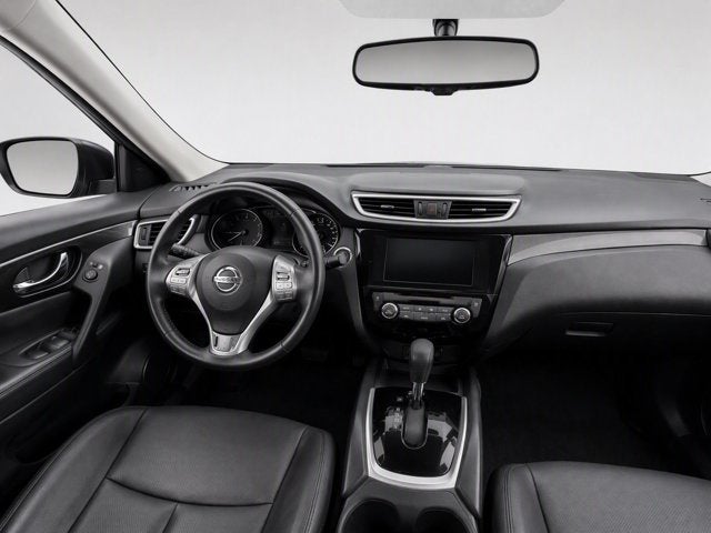 2014 Nissan Rogue SL