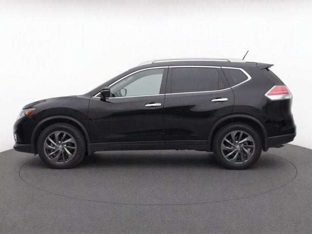 2014 Nissan Rogue SL