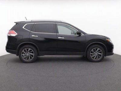 2014 Nissan Rogue SL
