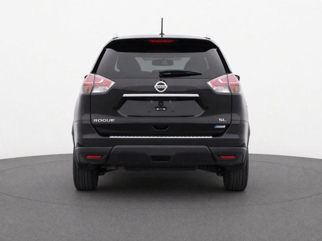 2014 Nissan Rogue SL