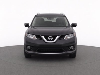 2014 Nissan Rogue SL