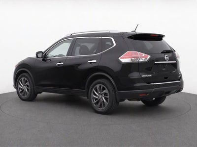 2014 Nissan Rogue SL