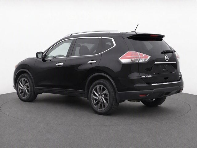 2014 Nissan Rogue SL