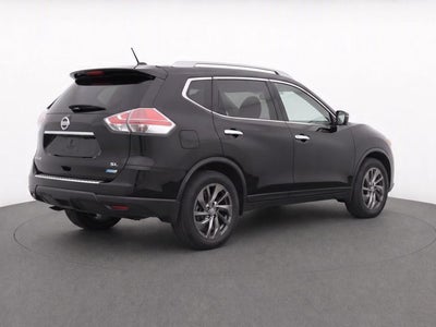 2014 Nissan Rogue SL