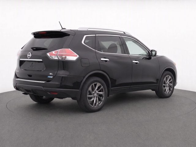 2014 Nissan Rogue SL