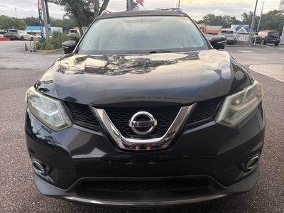 2014 Nissan Rogue SL